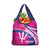 Custom Barbados Royals Cricket Grocery Bag Go Champions Tridents Pink Version