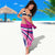 Custom Barbados Royals Cricket Sarong Go Champions Tridents Pink Version