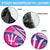 Custom Barbados Royals Cricket Spare Tire Cover Go Champions Tridents Pink Version