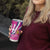 Custom Barbados Royals Cricket Tumbler Cup Go Champions Tridents Pink Version