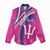 Custom Barbados Royals Cricket Women Casual Shirt Go Champions Tridents Pink Version