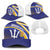 Barbados Royals Cricket Baseball Net Cap Go Champions Tridents Yellow Version - Wonder Print Shop