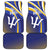 Custom Barbados Royals Cricket Car Mats Go Champions Tridents Yellow Version