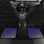 Custom Barbados Royals Cricket Car Mats Go Champions Tridents Yellow Version