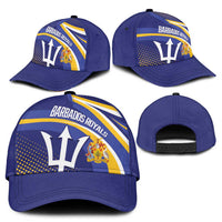Barbados Royals Cricket Classic Cap Go Champions Tridents Yellow Version - Wonder Print Shop