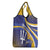 Custom Barbados Royals Cricket Grocery Bag Go Champions Tridents Yellow Version