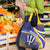 Custom Barbados Royals Cricket Grocery Bag Go Champions Tridents Yellow Version