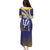 Custom Barbados Royals Cricket Puletasi Go Champions Tridents Yellow Version