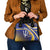 Custom Barbados Royals Cricket Shoulder Handbag Go Champions Tridents Yellow Version