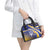 Custom Barbados Royals Cricket Shoulder Handbag Go Champions Tridents Yellow Version