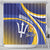 Custom Barbados Royals Cricket Shower Curtain Go Champions Tridents Yellow Version