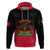 Personalised Haiti 1964 Hoodie Coat Of Arms Flag Style - Wonder Print Shop