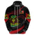 Haiti 1964 Hoodie Coat Of Arms Curvel Style - Wonder Print Shop