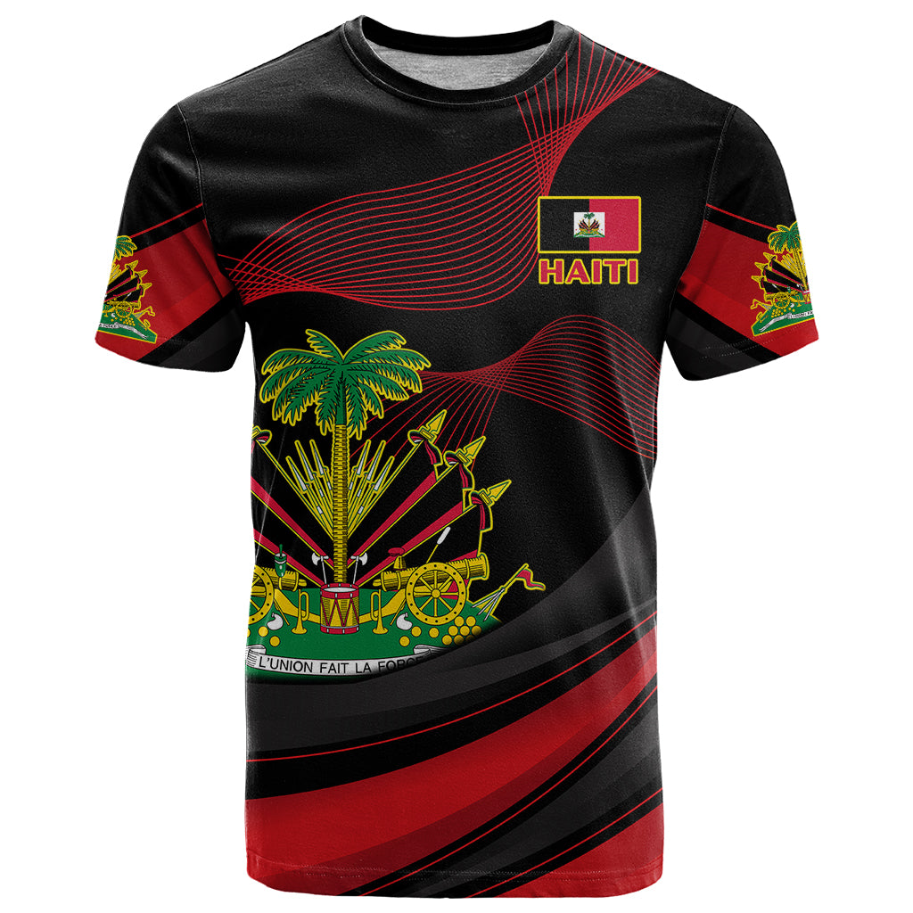 personalised-haiti-1964-t-shirt-coat-of-arms-curvel-style