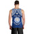personalised-marshall-islands-men-tank-top-blue-polynesian-tribal-mix-coat-of-arms