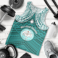 personalised-marshall-islands-men-tank-top-turquoise-polynesian-tribal-mix-coat-of-arms