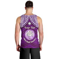 personalised-marshall-islands-men-tank-top-purple-polynesian-tribal-mix-coat-of-arms