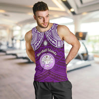 personalised-marshall-islands-men-tank-top-purple-polynesian-tribal-mix-coat-of-arms