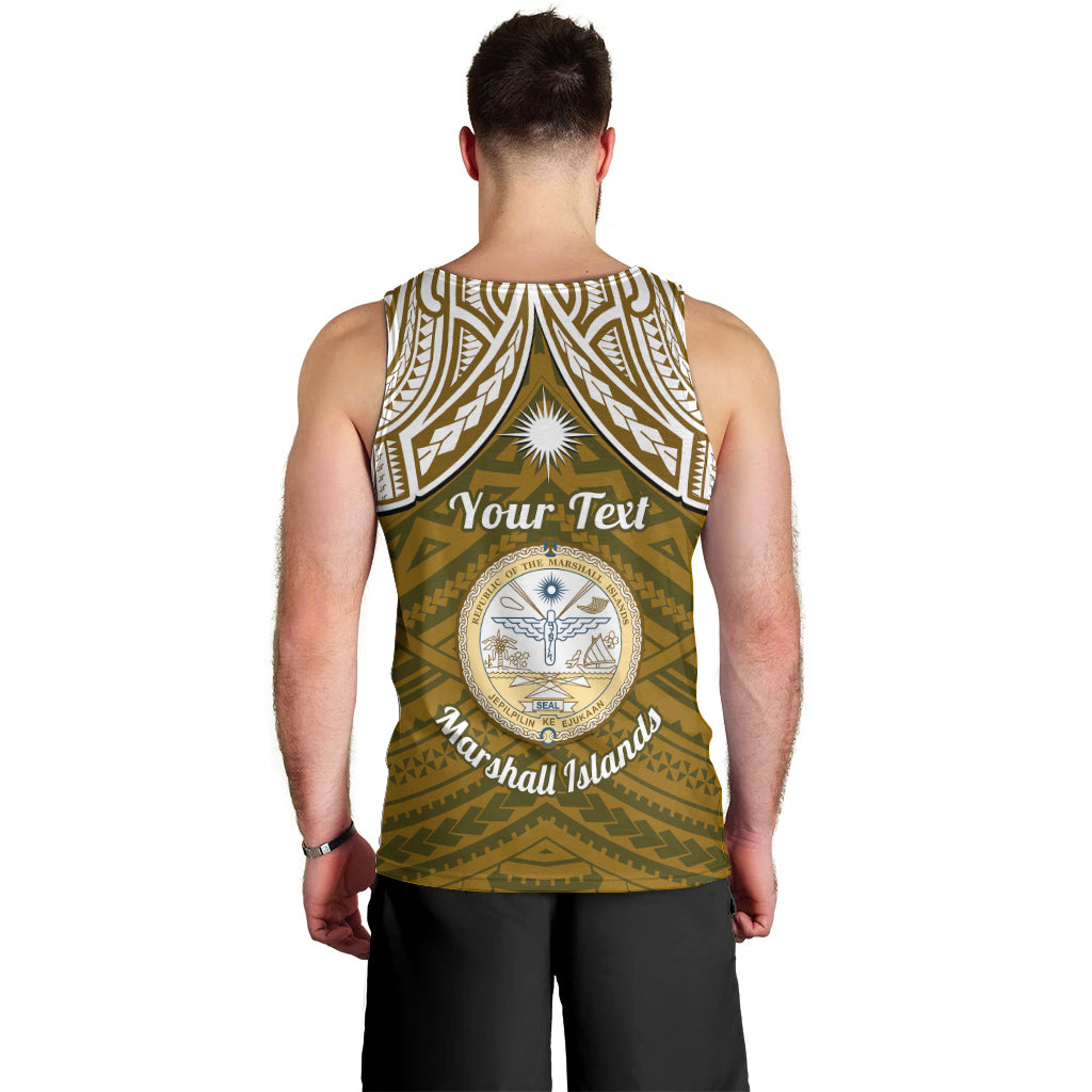 personalised-marshall-islands-men-tank-top-gold-polynesian-tribal-mix-coat-of-arms