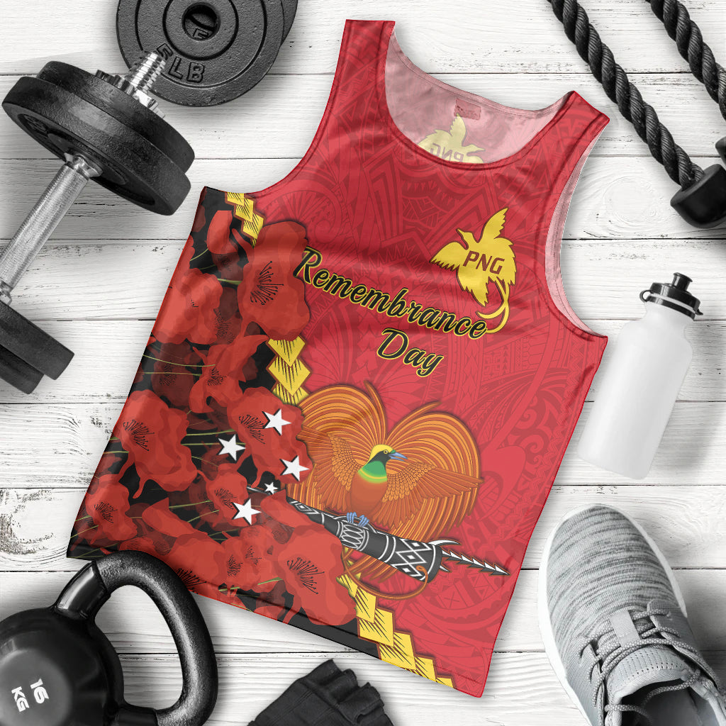 polynesian-pride-remembrance-day-png-men-tank-top-papua-new-guinea-we-will-remember-them