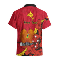 Personalised Remembrance Day PNG Hawaiian Shirt Papua New Guinea We Will Remember Them - Wonder Print Shop