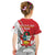 Peru Independence Day Kid T Shirt Peruvian Coat Of Arms Feliz 28 de Julio - Wonder Print Shop