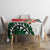 Peru Independence Day Tablecloth Peruvian Coat Of Arms Feliz 28 de Julio - Wonder Print Shop