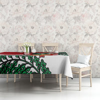 Peru Independence Day Tablecloth Peruvian Coat Of Arms Feliz 28 de Julio - Wonder Print Shop