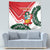 Peru Independence Day Tapestry Peruvian Coat Of Arms Feliz 28 de Julio - Wonder Print Shop