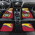 Colombia Independence Day Car Mats Feliz Dia de la Independencia - Wonder Print Shop
