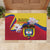 Colombia Independence Day Rubber Doormat Feliz Dia de la Independencia - Wonder Print Shop