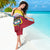 Colombia Independence Day Sarong Feliz Dia de la Independencia - Wonder Print Shop
