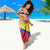 Colombia Independence Day Sarong Feliz Dia de la Independencia - Wonder Print Shop