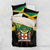 Jamaica Independence Day Bedding Set Jumieka Coat Of Arms Mix Hummingbird - Wonder Print Shop