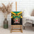 Jamaica Independence Day Canvas Wall Art Jumieka Coat Of Arms Mix Hummingbird - Wonder Print Shop