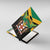 Jamaica Independence Day Canvas Wall Art Jumieka Coat Of Arms Mix Hummingbird - Wonder Print Shop