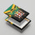 Jamaica Independence Day Canvas Wall Art Jumieka Coat Of Arms Mix Hummingbird - Wonder Print Shop