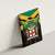 Jamaica Independence Day Canvas Wall Art Jumieka Coat Of Arms Mix Hummingbird - Wonder Print Shop