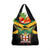 Jamaica Independence Day Grocery Bag Jumieka Coat Of Arms Mix Hummingbird