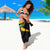 Jamaica Independence Day Sarong Jumieka Coat Of Arms Mix Hummingbird - Wonder Print Shop
