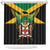Jamaica Independence Day Shower Curtain Jumieka Coat Of Arms Mix Hummingbird