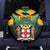 Jamaica Independence Day Spare Tire Cover Jumieka Coat Of Arms Mix Hummingbird - Wonder Print Shop