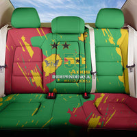 Sao Tome and Principe Independence Day Back Car Seat Cover 50 Anos Independencia