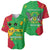 Sao Tome and Principe Independence Day Baseball Jersey 50 Anos Independencia