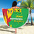 Sao Tome and Principe Independence Day Beach Blanket 50 Anos Independencia