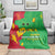 Sao Tome and Principe Independence Day Blanket 50 Anos Independencia