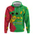 Sao Tome and Principe Independence Day Hoodie 50 Anos Independencia