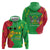 Sao Tome and Principe Independence Day Hoodie 50 Anos Independencia