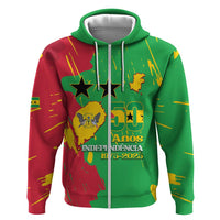 Sao Tome and Principe Independence Day Hoodie 50 Anos Independencia