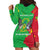 Sao Tome and Principe Independence Day Hoodie Dress 50 Anos Independencia